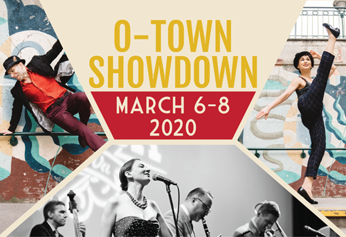 O-Town Showdown, March 6-8, 2020