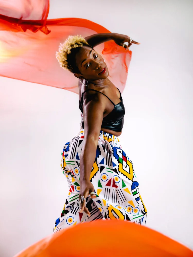 LaTasha Barnes Photo